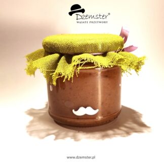 MUS JABŁKOWO-BANANOWY BEZ DODATKU CUKRU