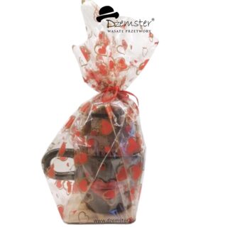 Prezent na Walentynki: kubek z ustami i Dolnośląskim Grzańcem (bezalkoholowym)